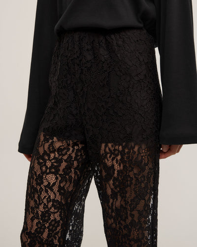 Lace Pants
