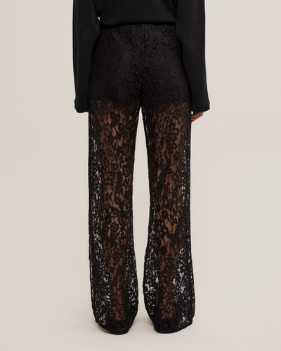 Lace Pants
