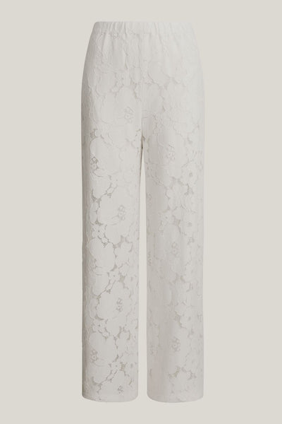 Pull On Lace Pant