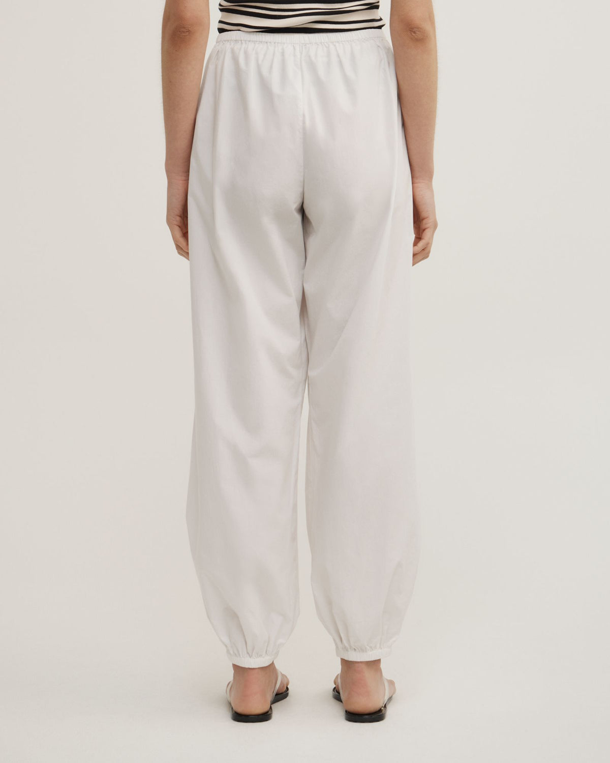 Relaxed Balloon Pant