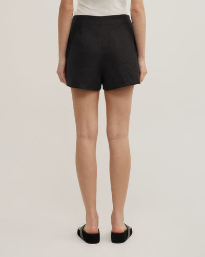 Cutwork Shorts