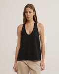 V-Scoop Tank Top
