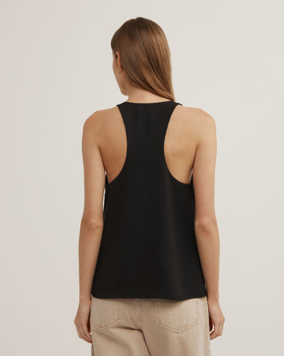 V-Scoop Tank Top