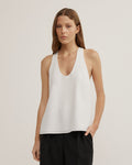 V-Scoop Tank