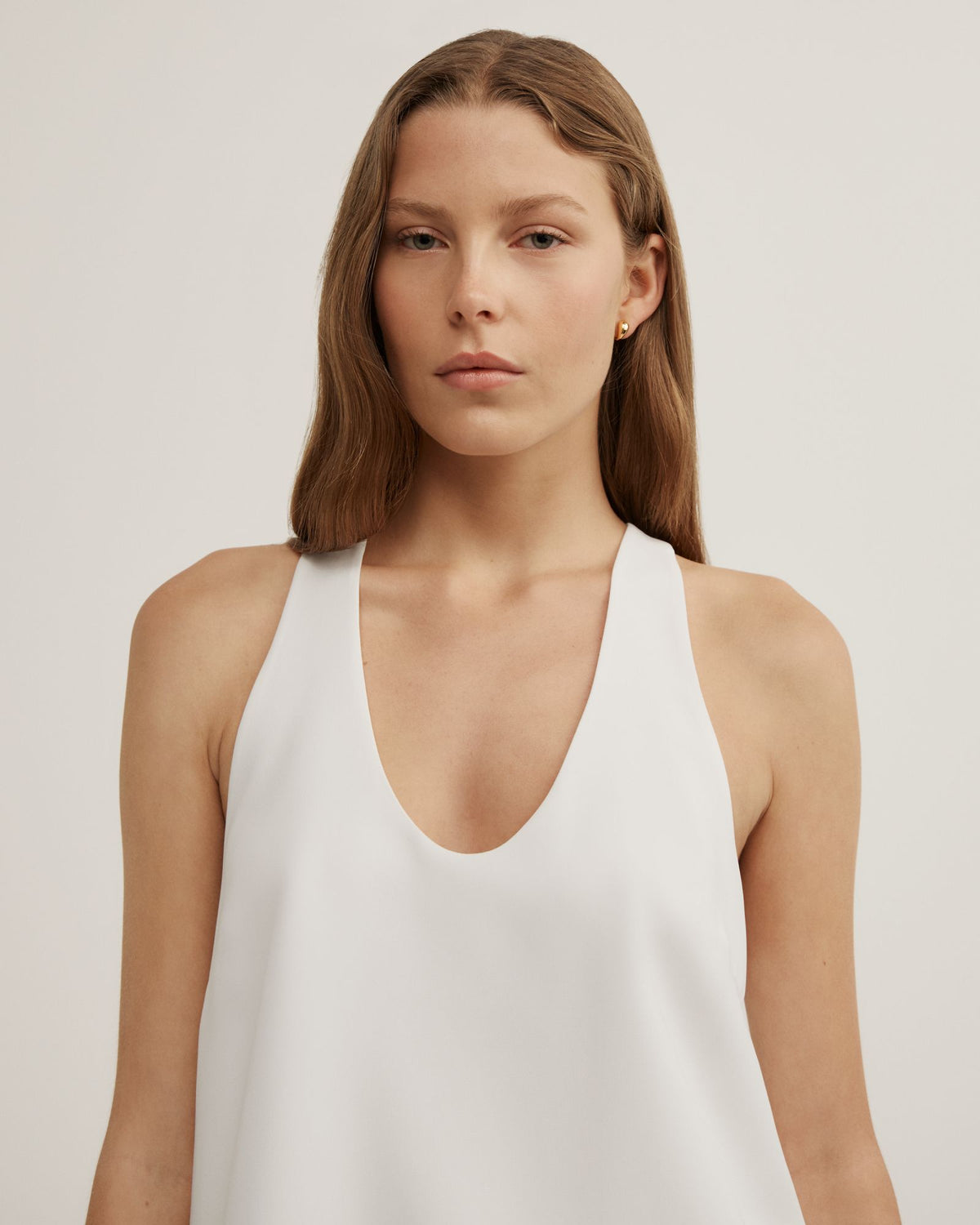 V-Scoop Tank