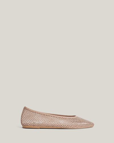 Maisy Mesh Flat