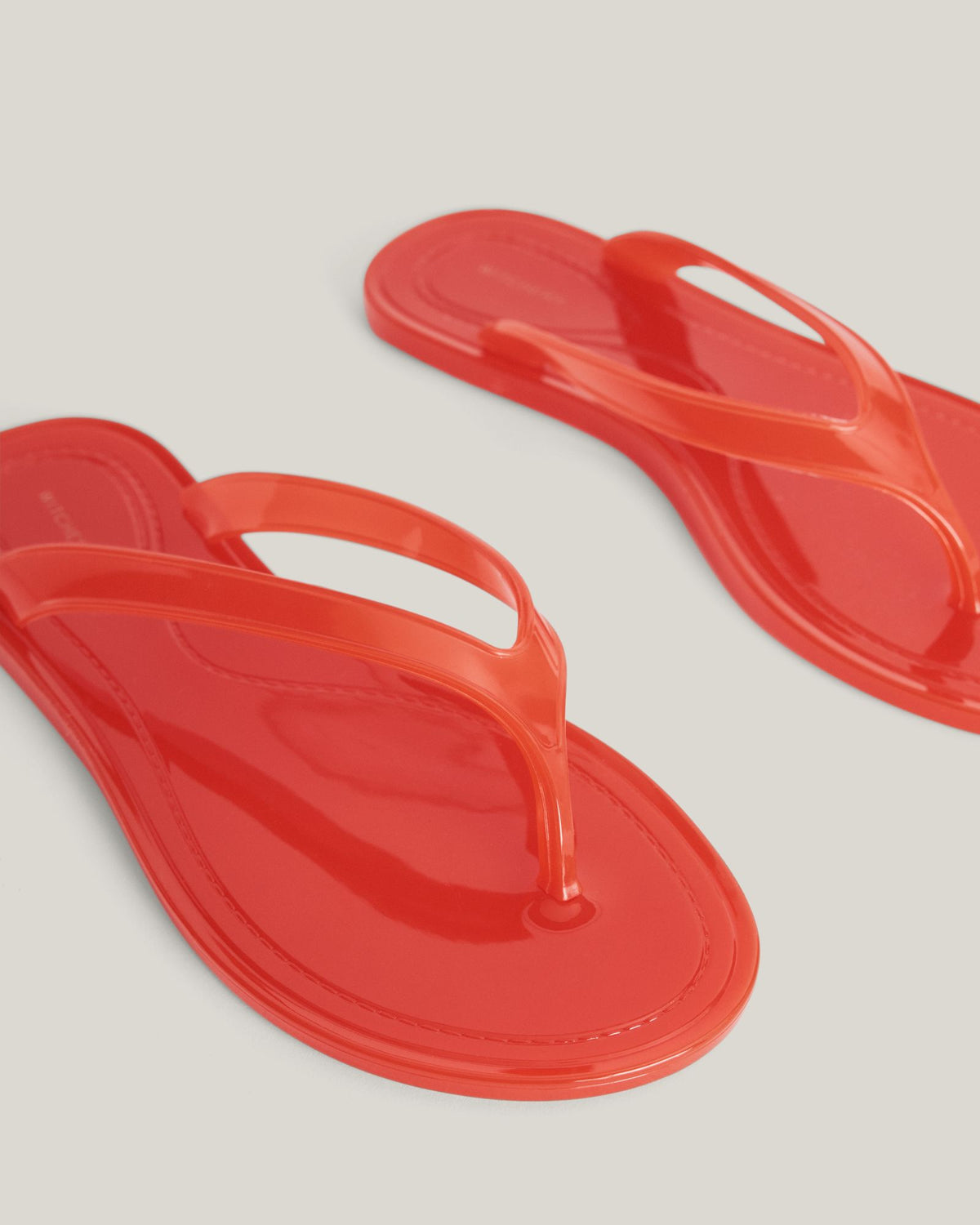 Frida Jelly Flip Flops