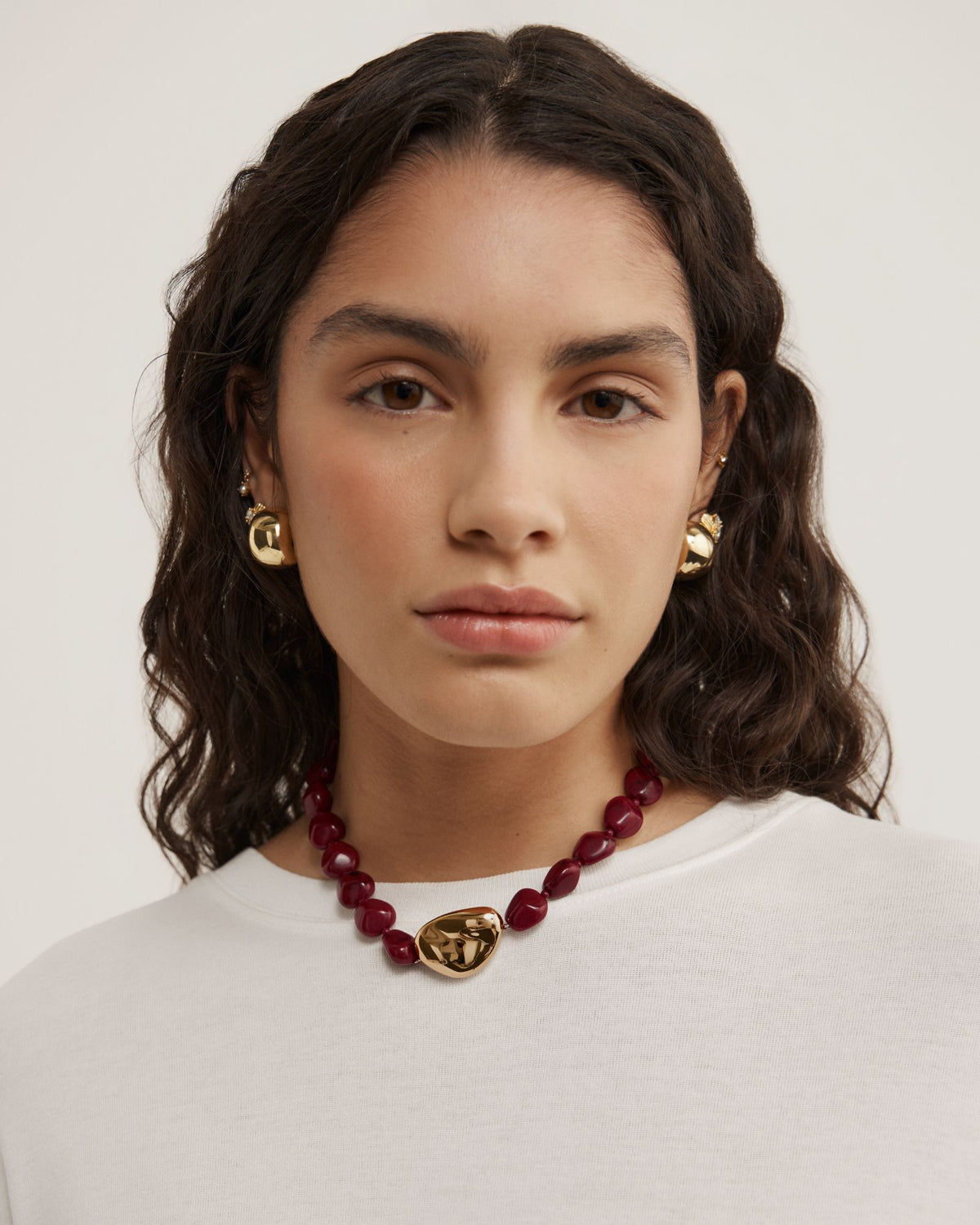 Olive Necklace
