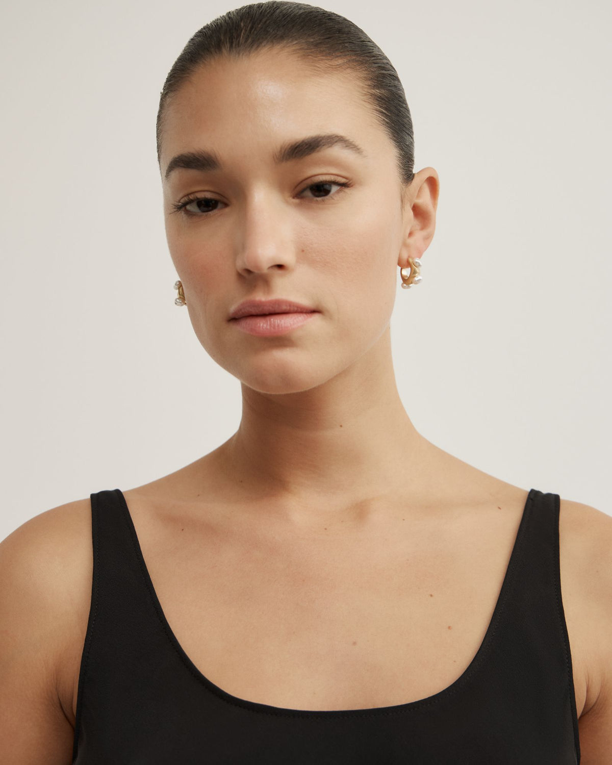 Regan Hoop Earrings