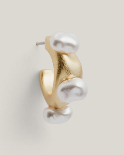 Regan Hoop Earrings