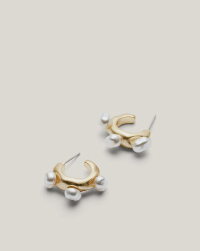 Regan Hoop Earrings