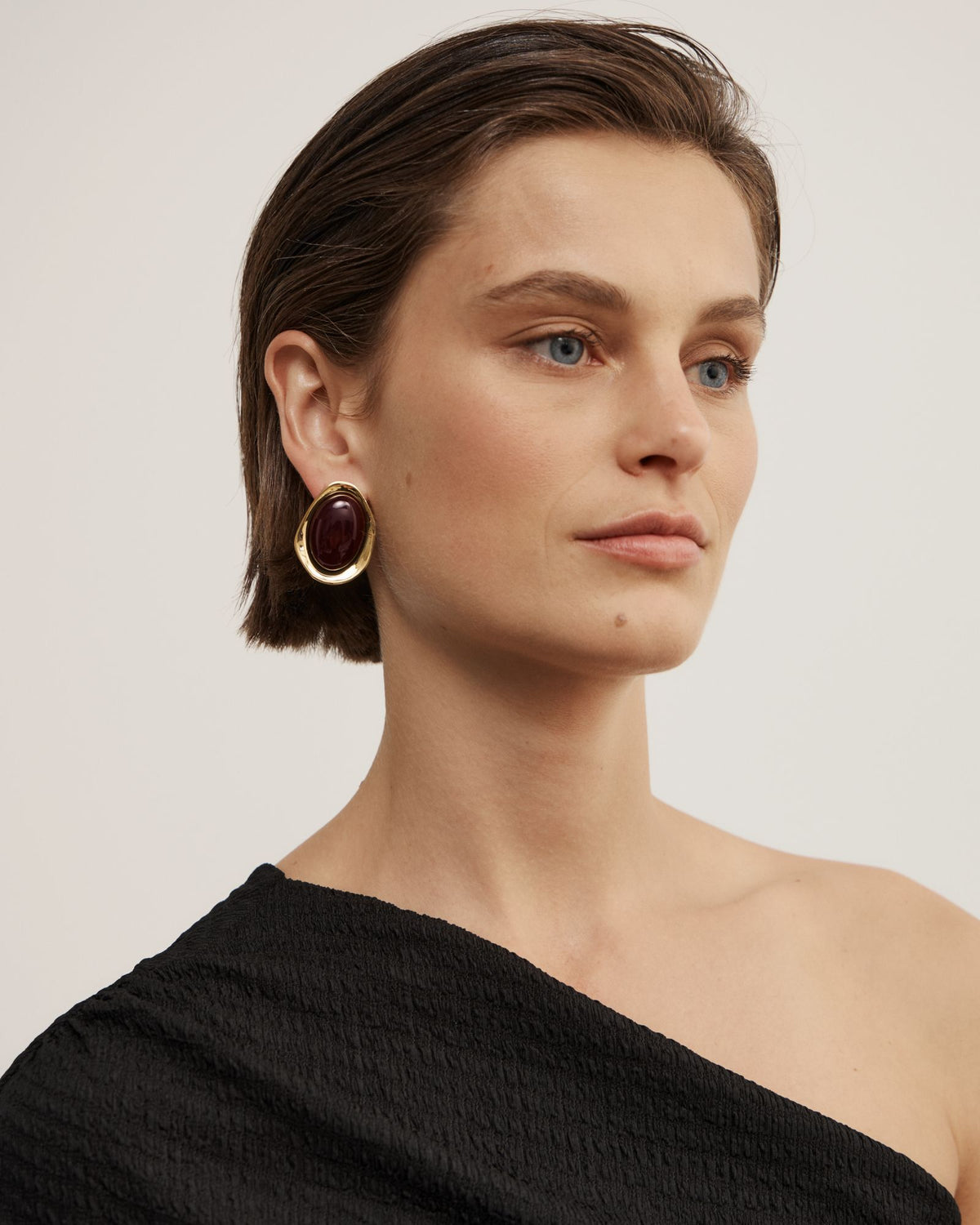 Bowie Stud Earrings