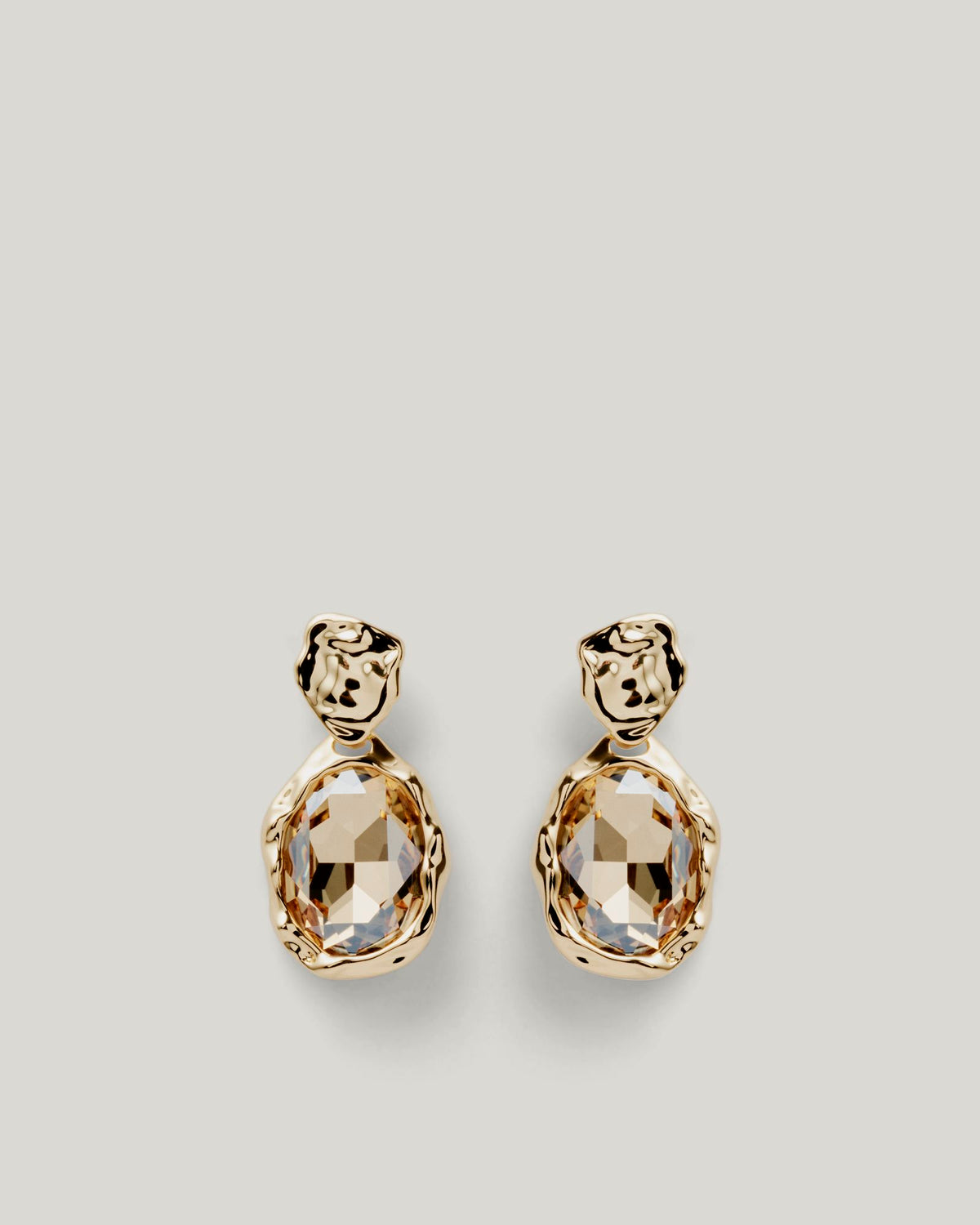 Hali Drop Earrings