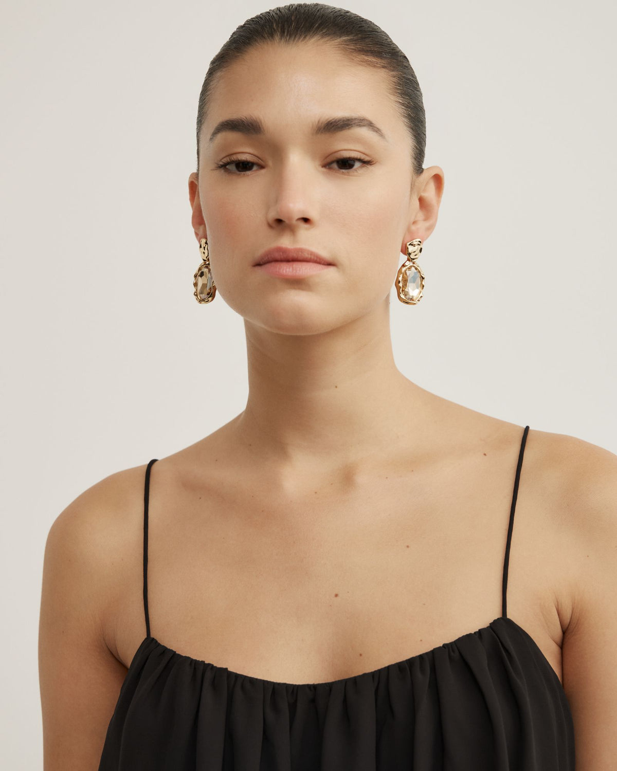 Hali Drop Earrings