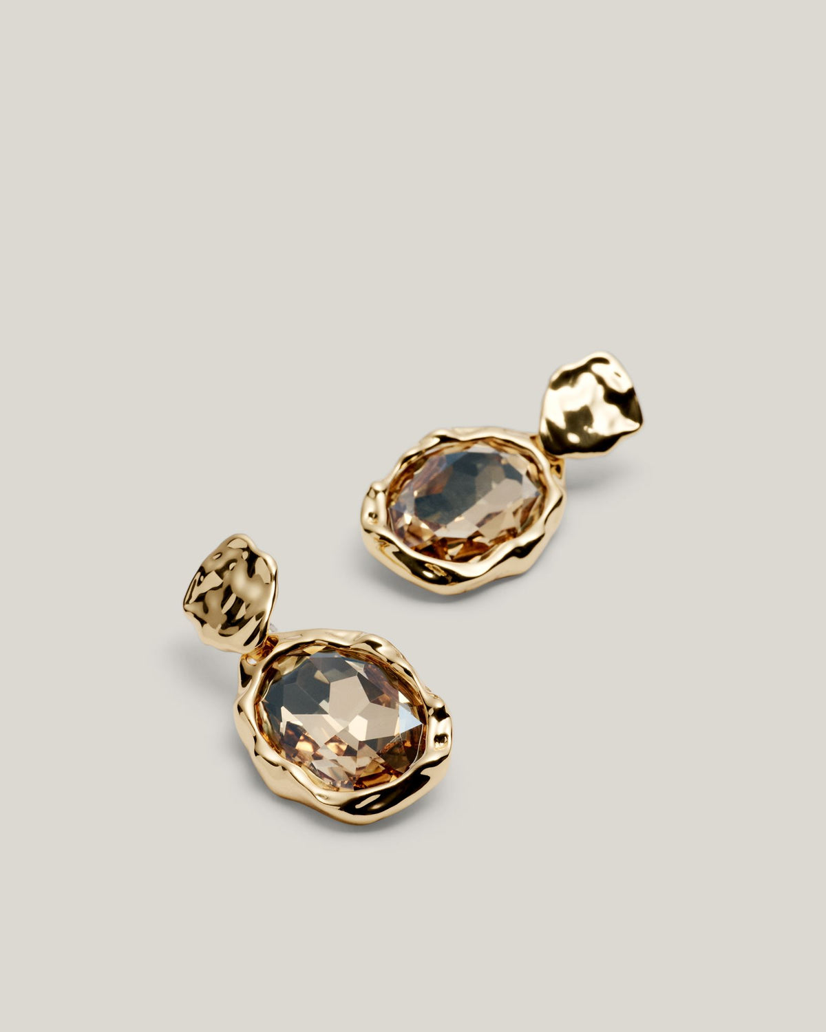 Hali Drop Earrings