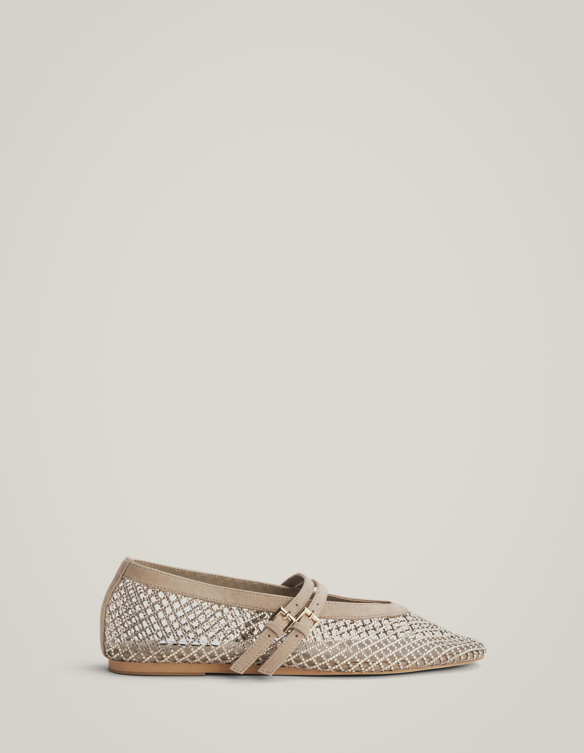 Harvie Mesh Flats