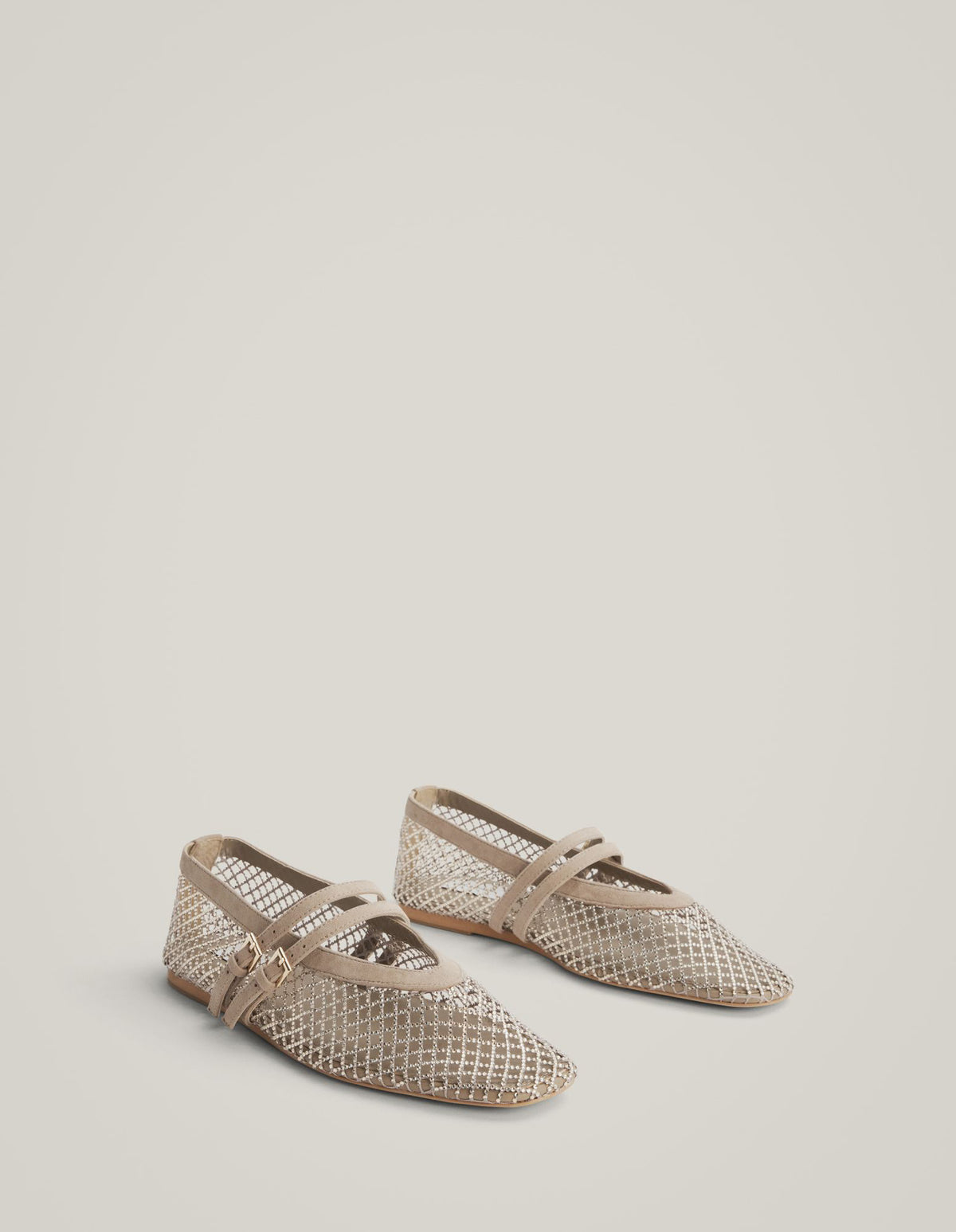Harvie Mesh Flats