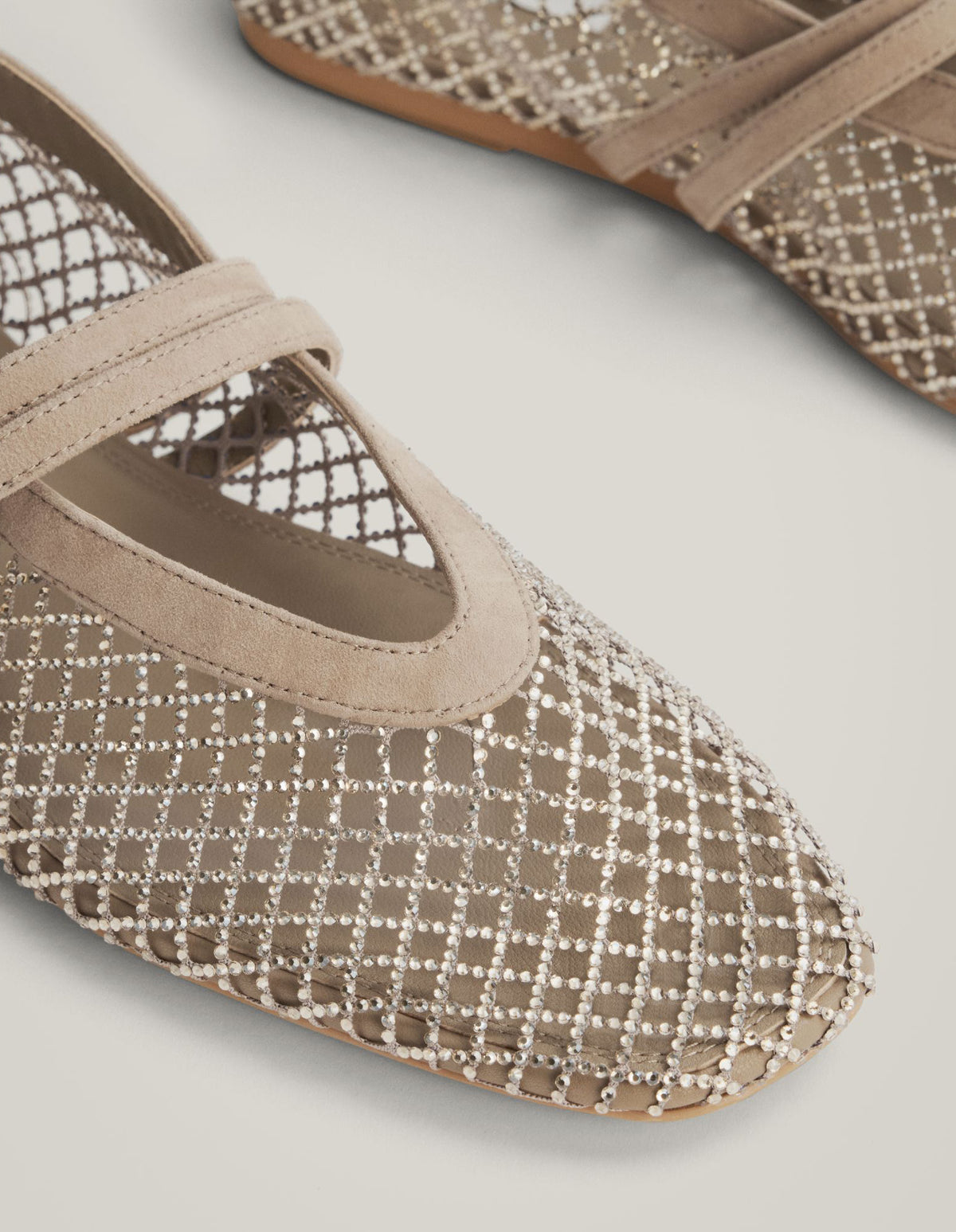 Harvie Mesh Flats