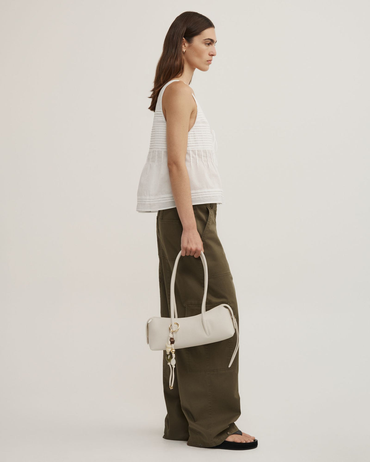 Paloma Bag Charm