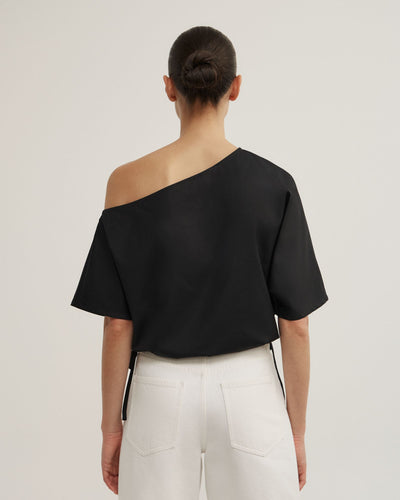 Slouch Off Shoulder Top