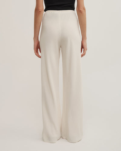 Silk Bias Pant