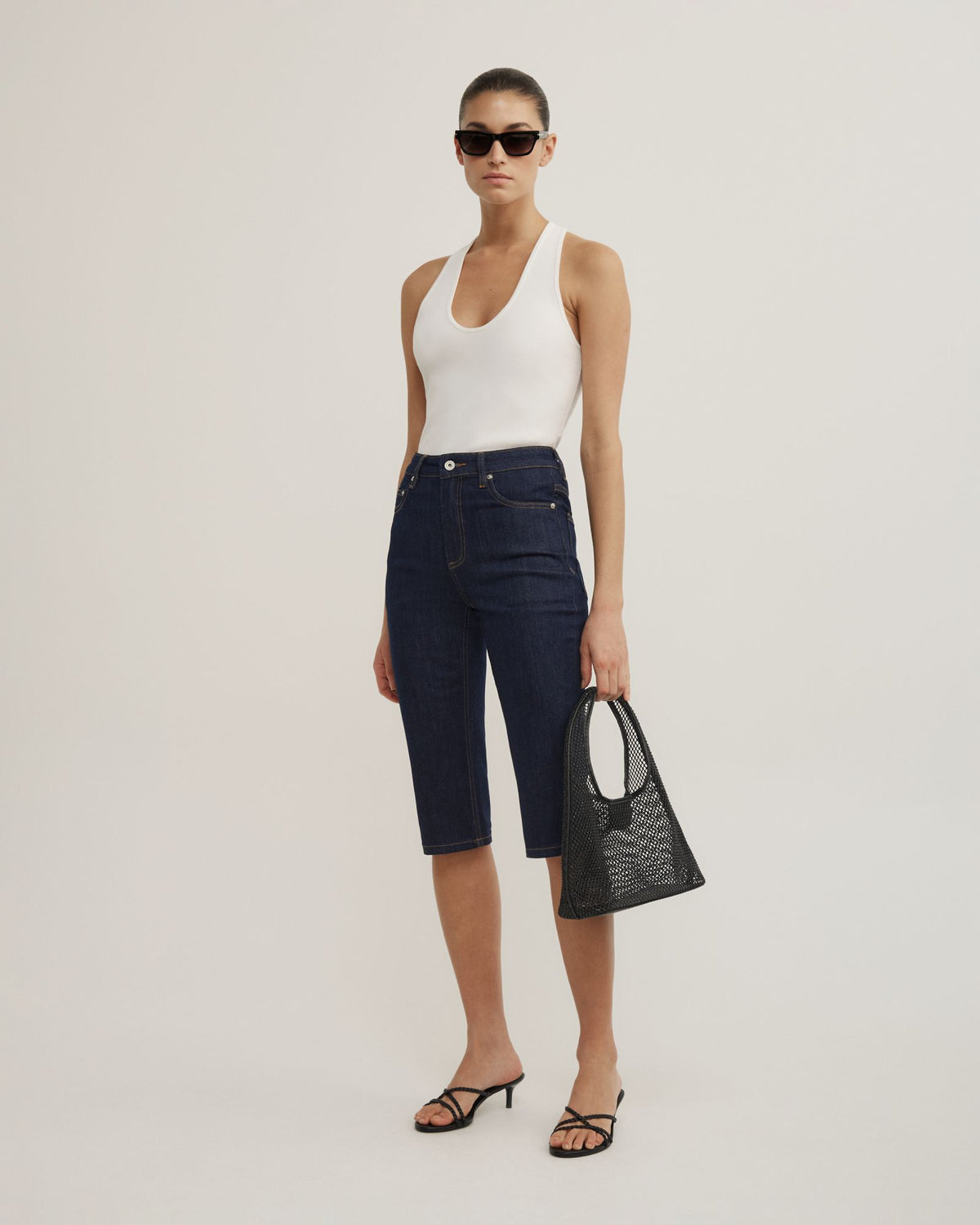 Mindy Mesh Bag