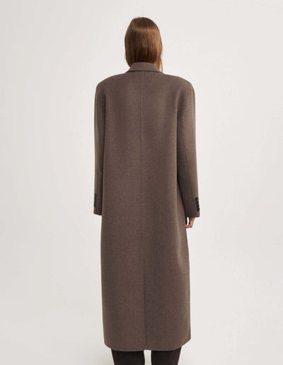 Shoulder Pad Coat