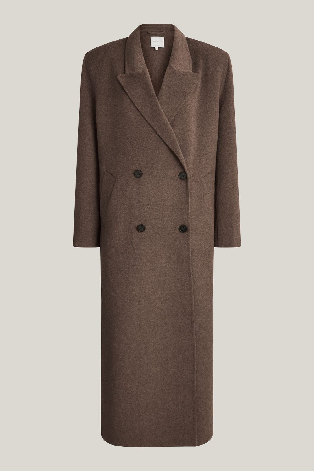 Shoulder Pad Coat
