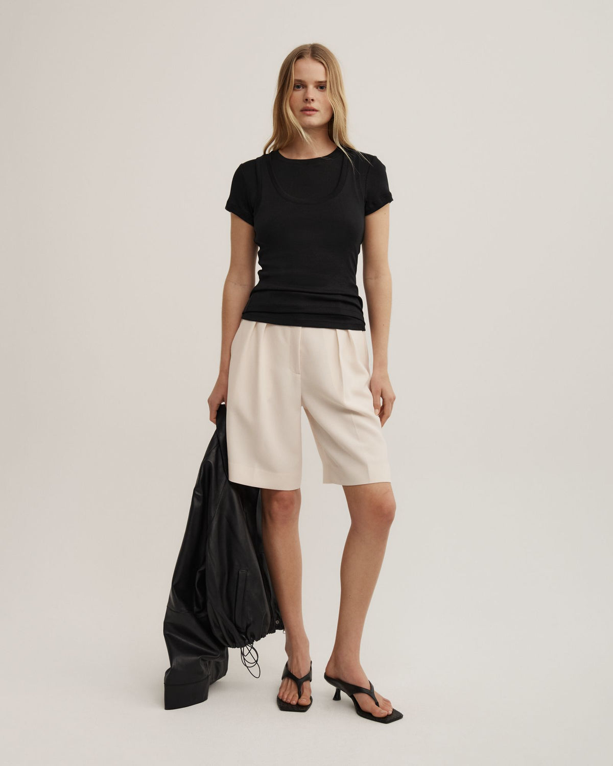 Overlay T-Shirt