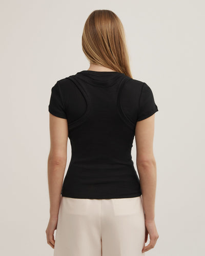 Overlay T-Shirt