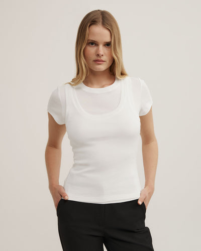 Overlay T-Shirt