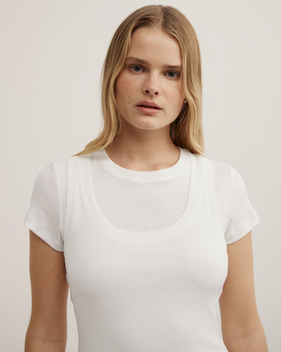Overlay T-Shirt