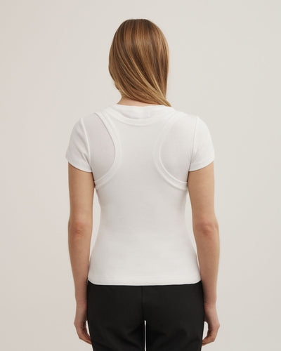 Overlay T-Shirt