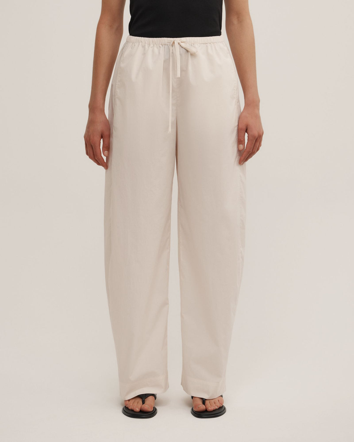 Pull On Barrel Pant