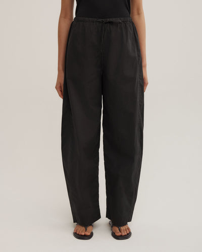 Pull On Barrel Pant
