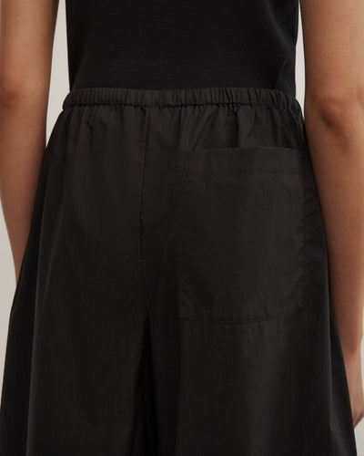 Pull On Barrel Pant