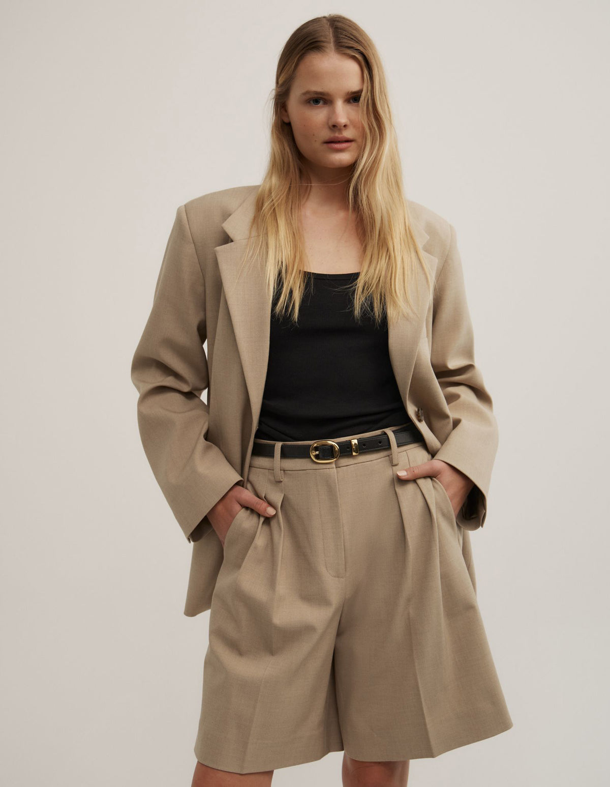 Ivy Slim Belt
