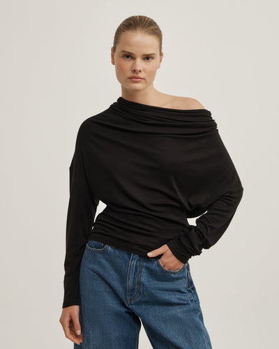 Multi Drape Top