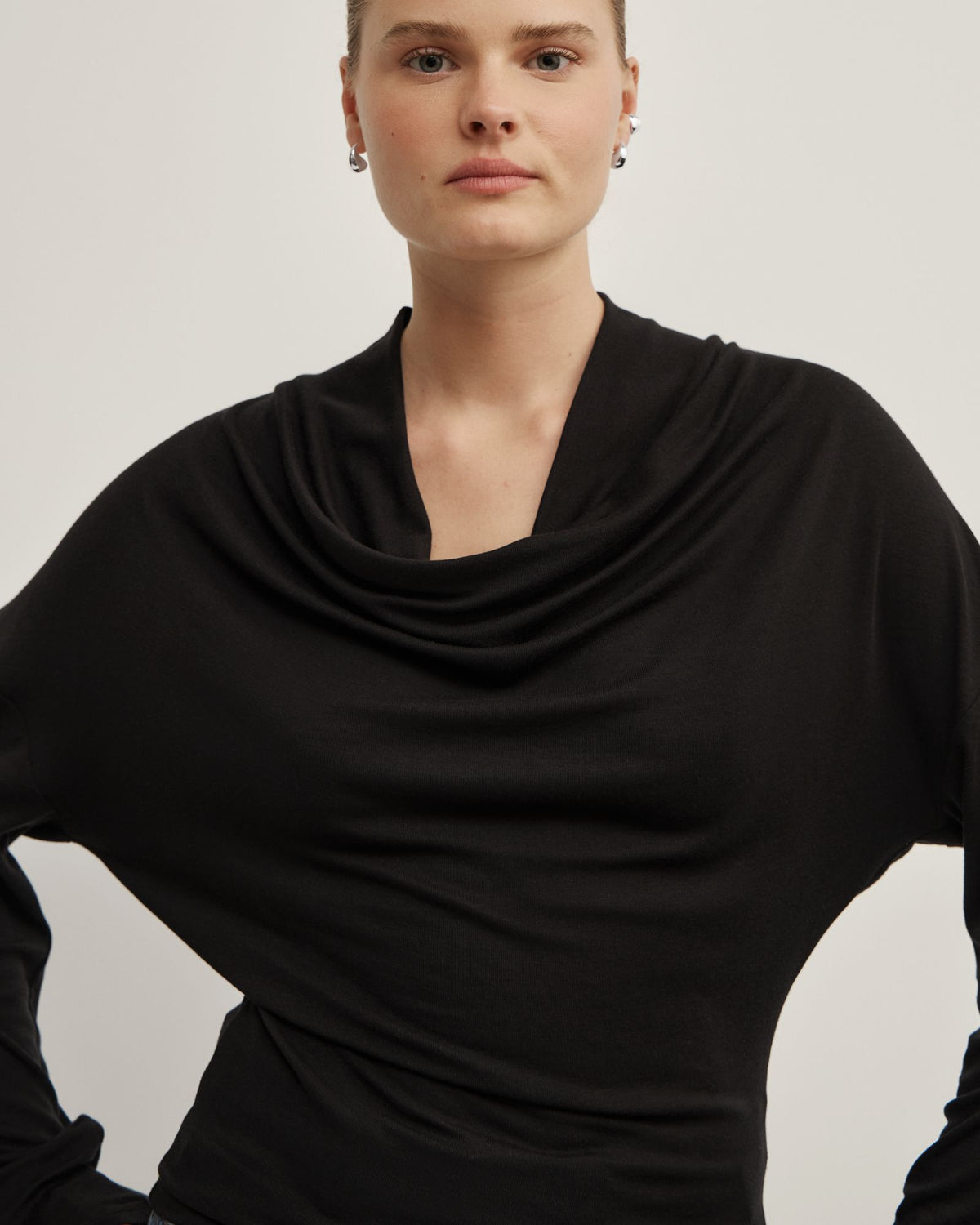 Multi Drape Top