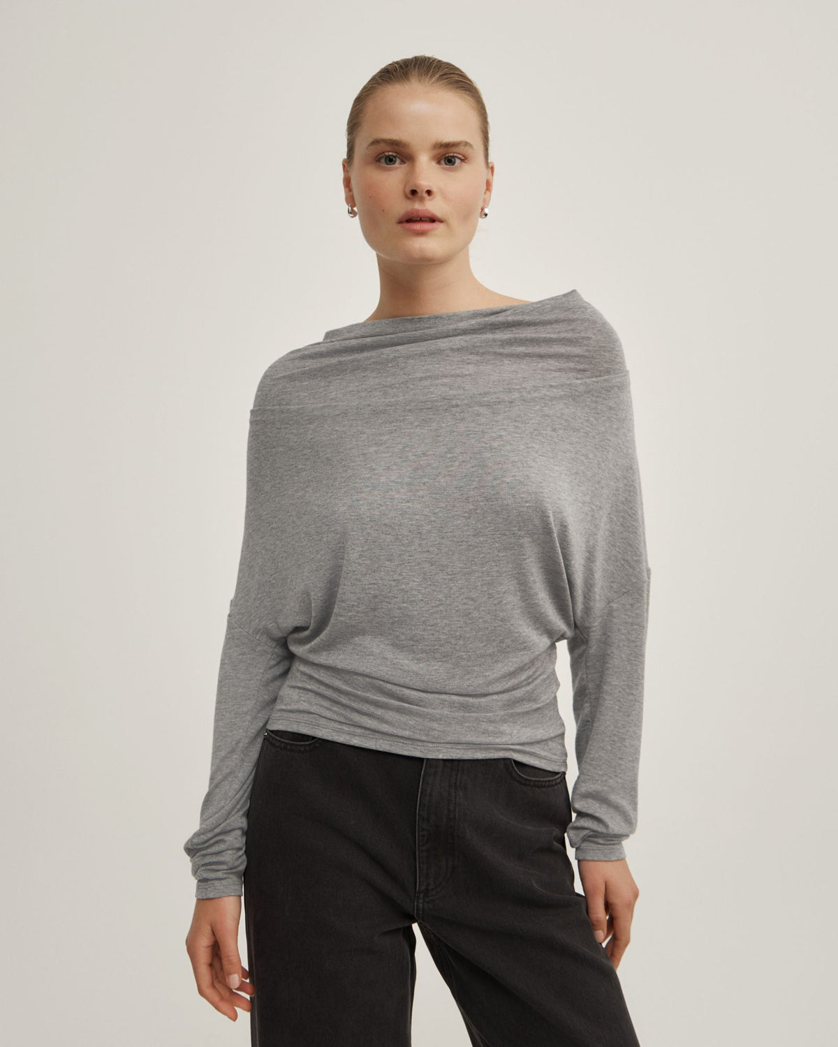 Multi Drape Top