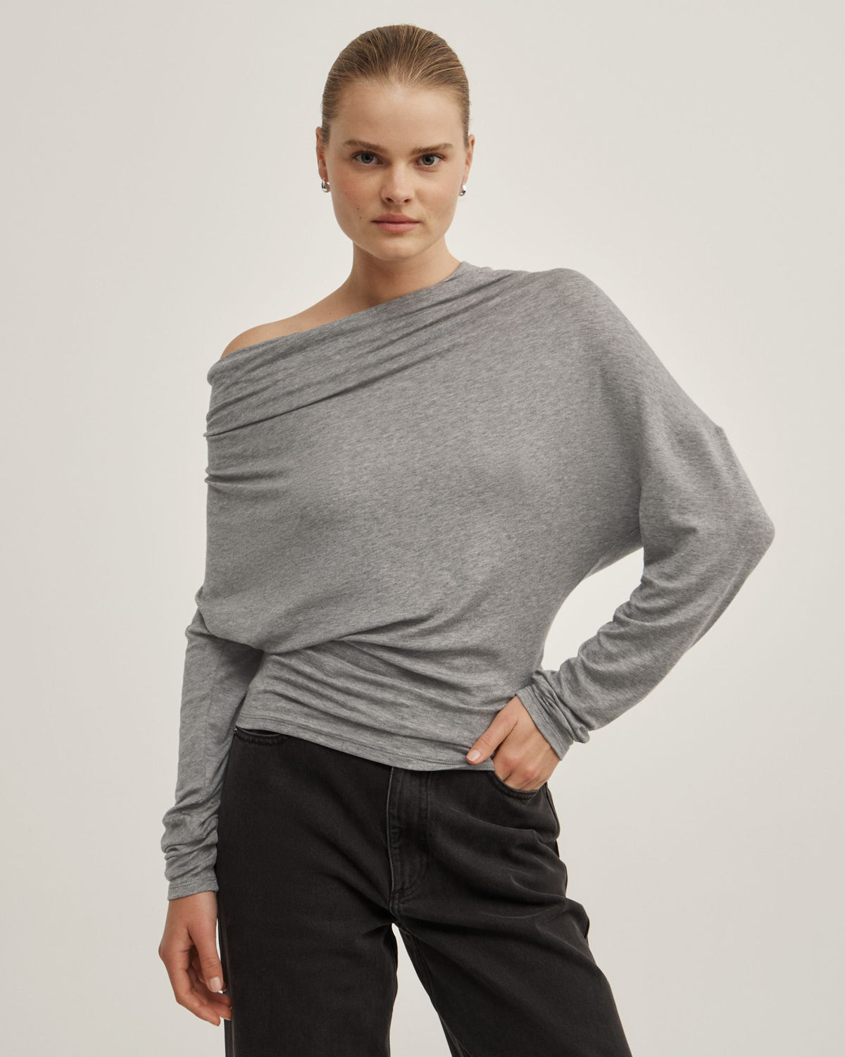 Multi Drape Top