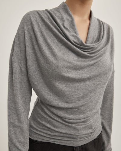 Multi Drape Top