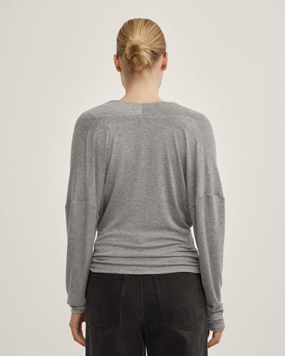 Multi Drape Top