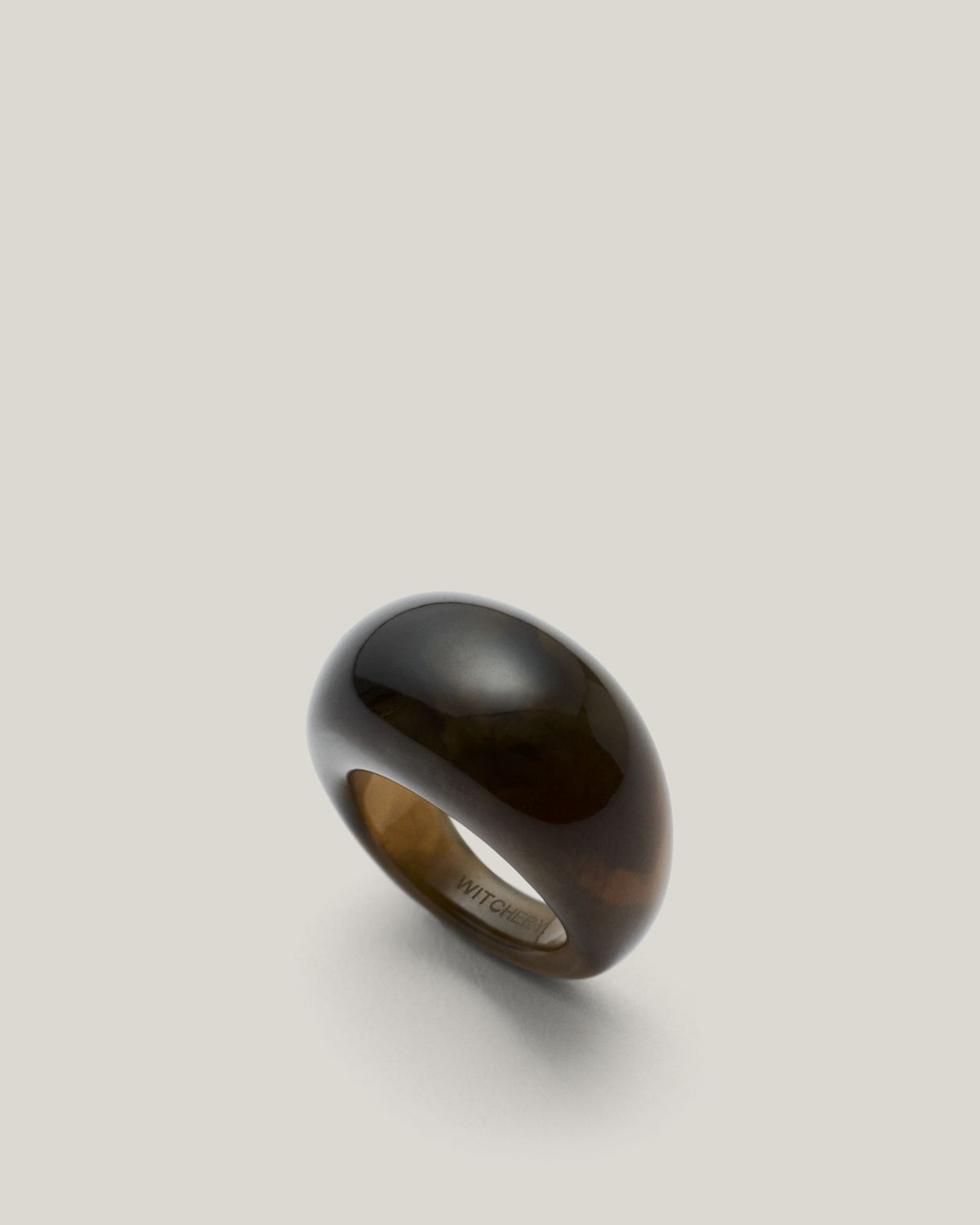 Nahla Resin Ring