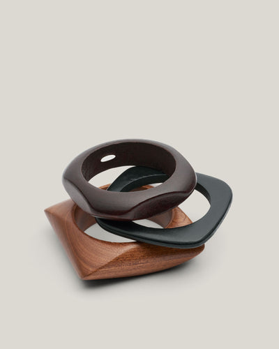 Bowie Bangle Set
