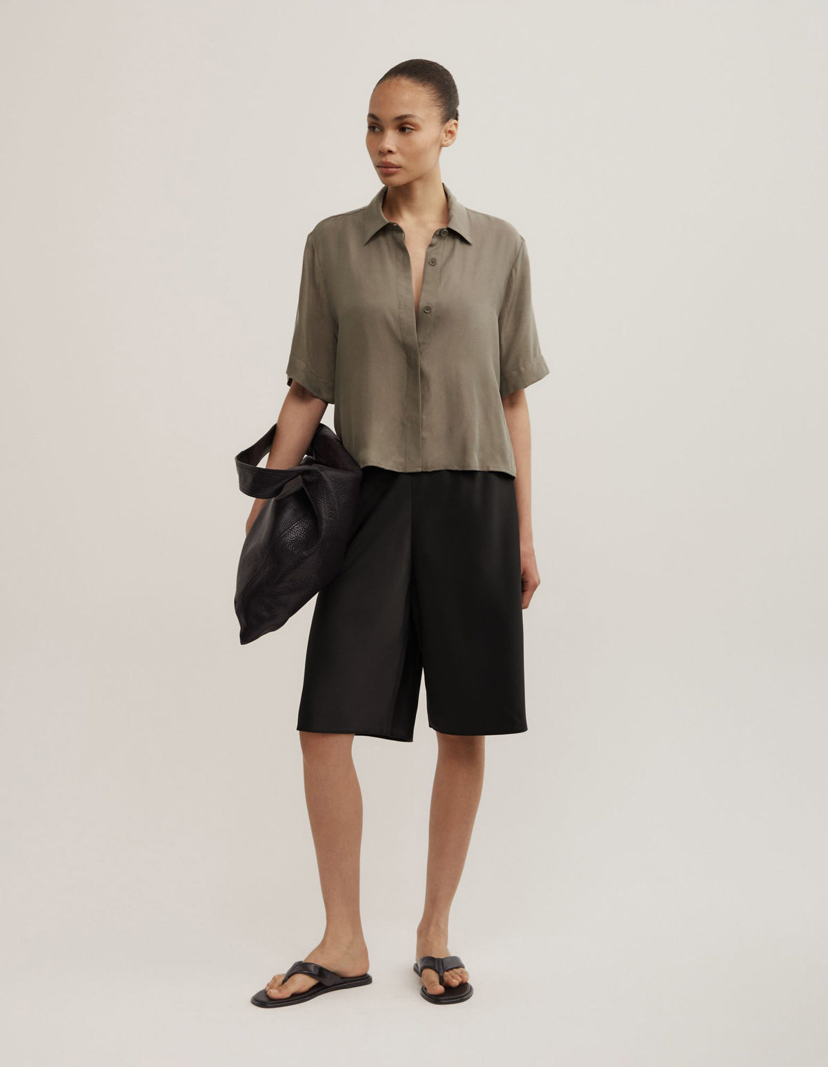 Cupro Shirt