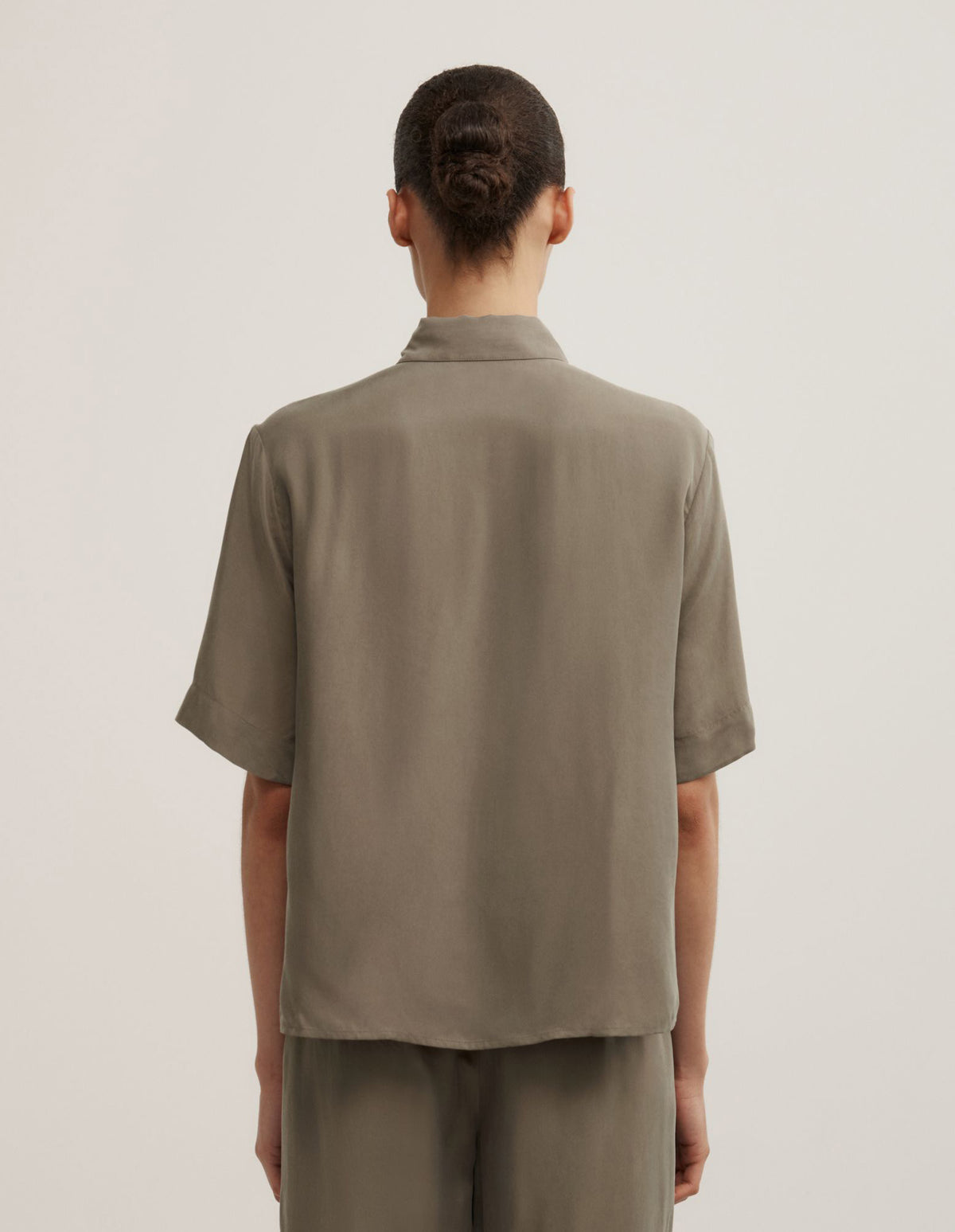 Cupro Shirt