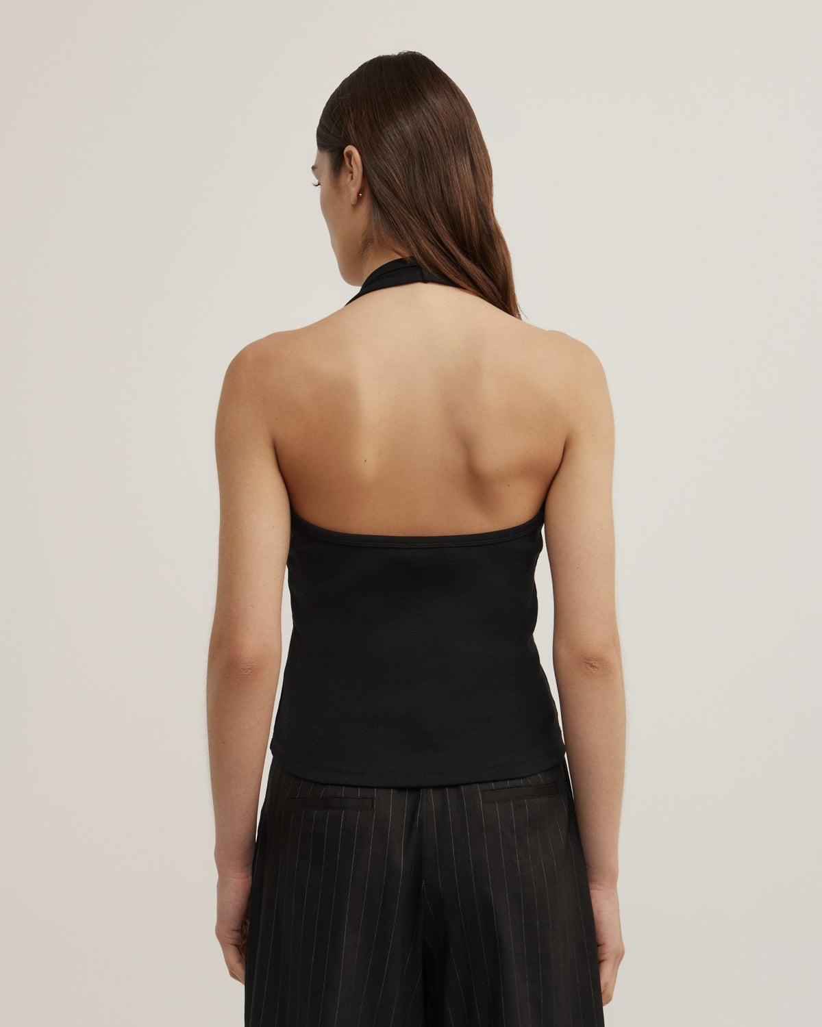 Scoop Halter Tank