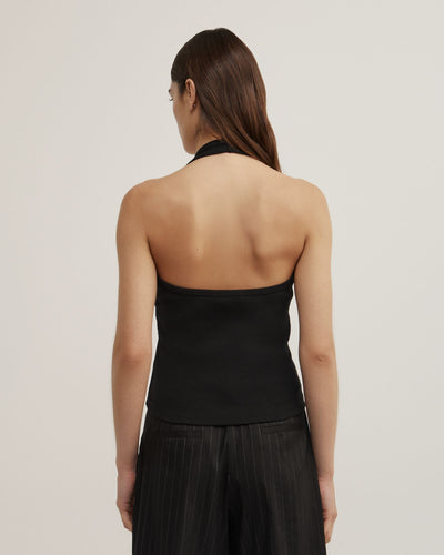 Scoop Halter Tank