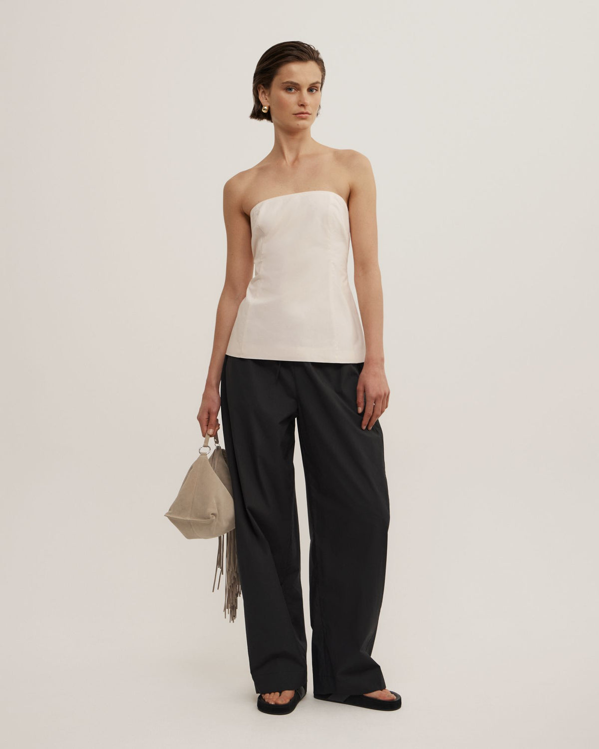 Cotton Bodice